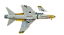 Sucatas HTC - A-7 Corsair II - 1/72 - Imagem 6