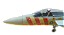 Sucatas HTC - F-15A Eagle - 1/72 - Imagem 2
