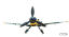 Sucatas HTC - Messerschmitt Bf-109 - 1/32 - Imagem 2