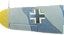 Sucatas HTC - Messerschmitt Bf-109 - 1/32 - Imagem 3
