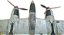 Sucatas HTC - Lockheed P-38 Lightning Revell - 1/32 - Imagem 5