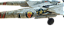 Sucatas HTC - Lockheed P-38 Lightning Revell - 1/32 - Imagem 7