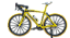 Bicicleta Crazy Bicycle Super Pewerfad (sem caixa) - 1/8 - Imagem 1