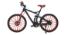 Bicicleta Slalom (sem caixa) - 1/8 - Imagem 1
