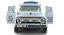 Ford F-100 Pickup 1956 "Sorveteiro" com Fricção (sem caixa) - 1/38 - Imagem 2