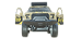 Ford Pickup F-150 com Fricção (sem caixa ou marcações) - Imagem 2