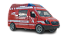 Mercedes-Benz Sprinter versão Bombeiro com Fricção (sem caixa ou marcações) - Imagem 1