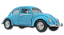 Volkswagen Fusca com Fricção (sem caixa) - Imagem 1
