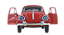 Volkswagen Fusca com Fricção (sem caixa) - Imagem 2