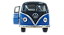 Volkswagen Kombi com Fricção (sem caixa) - 1/32 - Imagem 2