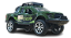 Ford Pickup F-150 com Fricção (sem caixa ou marcações) - Imagem 1