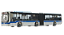 Daron - New York City Bus Articulado - 1/87 - Imagem 2