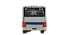 Daron - New York City Bus Articulado - 1/87 - Imagem 3