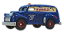 Hasbro - Furgão "Tonka Hardware Co." - Imagem 1