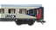 Trix - Conjunto de trens ER 20 DB Diesel Locomotive "Alex Express" - HO - Imagem 5