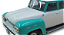 HTC - Chevrolet Amazonas - 1/43 (sem caixa) - Imagem 2