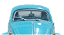 HTC - Volkswagen Fusca - 1/43 (sem caixa) - Imagem 2