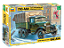Zvezda - Soviet Truck(3-Axle) Gaz-AAA - 1/35 - Imagem 1