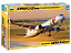 Zvezda - Civil Airliner Airbus A321neo - 1/144 - Imagem 1