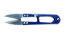 NYBC - Tesoura de Arremate para Decais (Azul Escuro) - Imagem 1