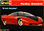 Revell - Pontiac Banshee "Dream Machine" - 1/25 - Imagem 1