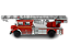 Ixo - Caminhão Mercedes-Benz 1519 - Bombeiros - 1/43 - Imagem 1