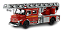 Ixo - Caminhão Mercedes-Benz 1519 - Bombeiros - 1/43 - Imagem 2