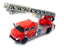 Ixo - Caminhão Mercedes-Benz 1519 - Bombeiros - 1/43 - Imagem 4