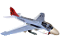 Jatos de Combate - Grumman A-6E Intruder (Estados Unidos) - 1/72 - Imagem 1