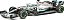 Burago - Fórmula 1 Mercedes AMG W10 EQ Power #44 Lewis Hamilton 2019 - 1/43 - Imagem 1
