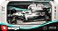 Burago - Fórmula 1 Mercedes AMG W10 EQ Power #44 Lewis Hamilton 2019 - 1/43 - Imagem 3