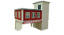 HTC - Posto do Corpo de Bombeiros (Sucata) - Imagem 1