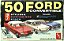AMT - Ford Conversível 1950 3 in 1 - 1/25 - Imagem 1