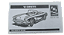 AMT/ERTL - Chevrolet Corvette 1962 - 1/25 - Imagem 1