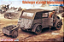 Dragon - Kübelwagen with Leichter Infanteriekarren - 1/35 - Imagem 1