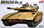 Academy - Israeli Main Battle Tank Merkava Mk. III (Inclui Photoetched Eduard) - 1/35 - Imagem 1