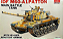 Academy/Minicraft - IDF M60-A1 Patton with Blazer Reactive Armor - 1/35 - Imagem 1