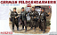 Dragon - German Feldgendarmerie - 1/35 - Imagem 1
