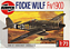 AirFix - Focke Wulf Fw190D - 1/72 - Imagem 1