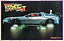 Aoshima - DMC De Lorean "Back To The Future II" - 1/24 - Imagem 1