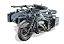 Italeri - Zündapp KS 750 with sidecar - 1/9 - Imagem 2