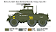 Italeri - M8 Greyhound - 1/35 - Imagem 5