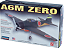 Lindberg - A6M Zero - 1/48 - Imagem 1