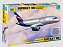 Zvezda - Superjet 100 - 1/144 - Imagem 1