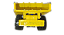 MATCHBOX - Faun Dump Truck - Imagem 4