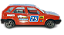 BURAGO - Fiat Tipo Racing Car - 1/43 - Imagem 1