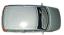 BURAGO - Fiat Punto - 1/43 - Imagem 4