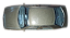 BURAGO - Citroën Xantra - 1/43 - Imagem 4