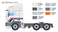 ITALERI - DAF 95 Master Truck - 1/24 - Imagem 2