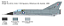 ITALERI - Mirage III E (FAB) - 1/48 - Imagem 10